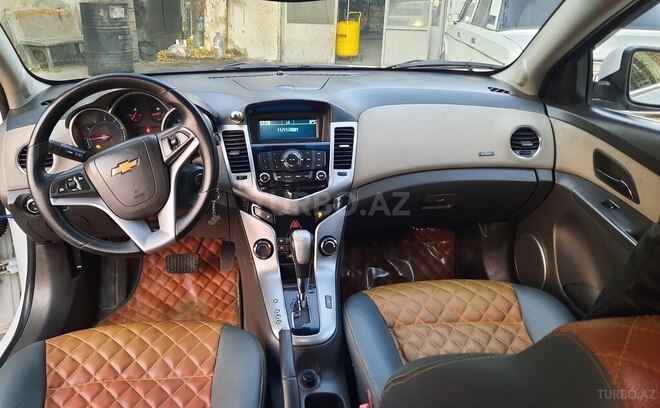 Chevrolet Cruze 2010, 216,000 km - 1.8 l - Bakı