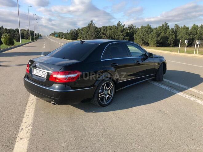 Mercedes E 300 2012, 115,000 km - 3.5 л - Bakı