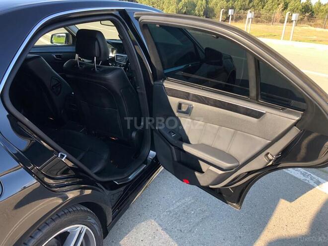 Mercedes E 300 2012, 115,000 km - 3.5 л - Bakı