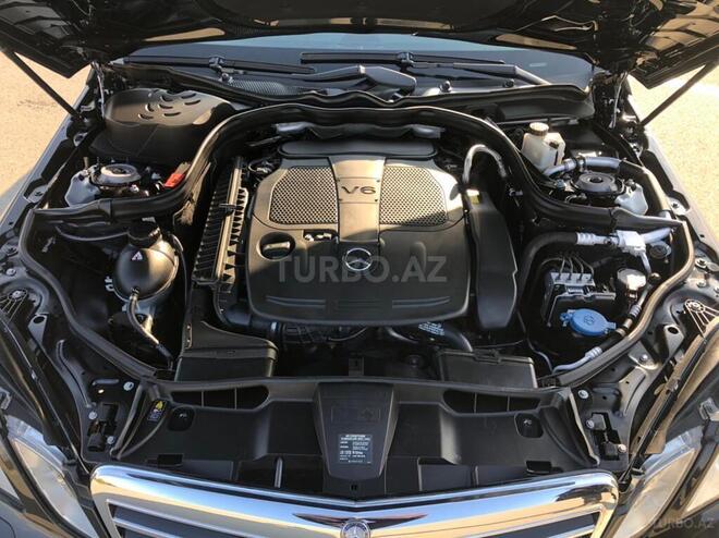 Mercedes E 300 2012, 115,000 km - 3.5 л - Bakı