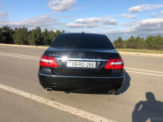 Mercedes E 300 2012, 115,000 km - 3.5 л - Bakı