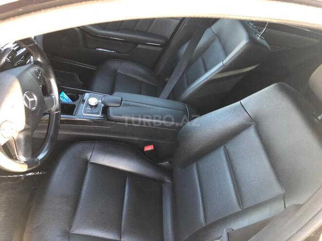 Mercedes E 300 2012, 115,000 km - 3.5 л - Bakı