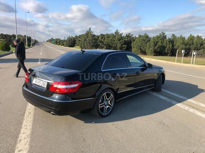 Mercedes E 300 2012, 115,000 km - 3.5 л - Bakı