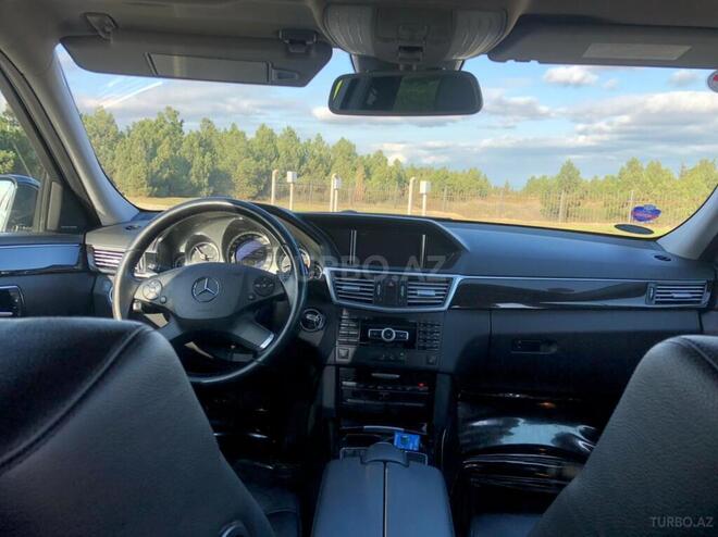 Mercedes E 300 2012, 115,000 km - 3.5 л - Bakı