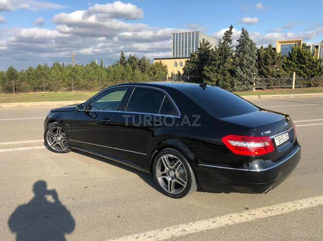 Mercedes E 300 2012, 115,000 km - 3.5 л - Bakı