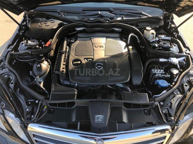 Mercedes E 300 2012, 115,000 km - 3.5 л - Bakı
