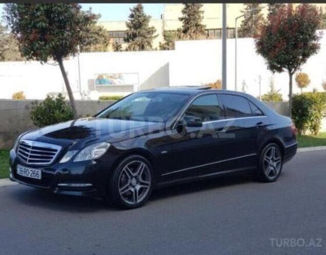Mercedes E 300 2012, 115,000 km - 3.5 л - Bakı