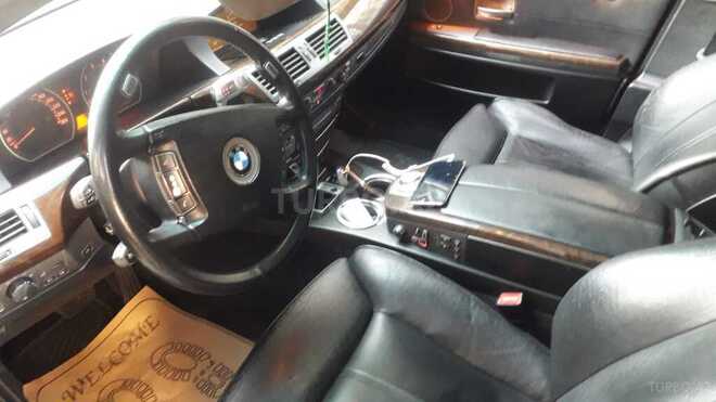 BMW 745 2002, 264,700 km - 4.4 l - Xırdalan