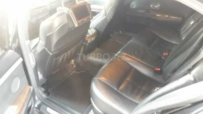 BMW 745 2002, 264,700 km - 4.4 l - Xırdalan