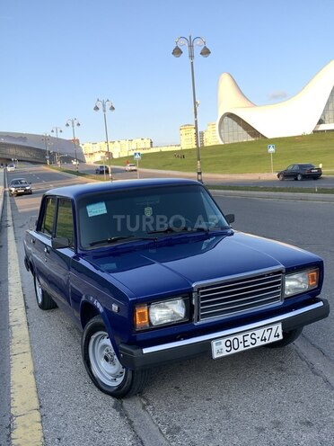 LADA (VAZ) 2107 2009, 100,000 km - 1.6 l - Bakı