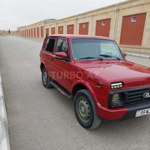 LADA (VAZ) Niva 1981, 155,000 km - 1.6 l - Şəmkir