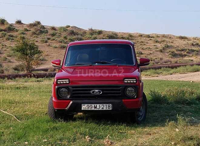 LADA (VAZ) Niva 1981, 155,000 km - 1.6 l - Şəmkir