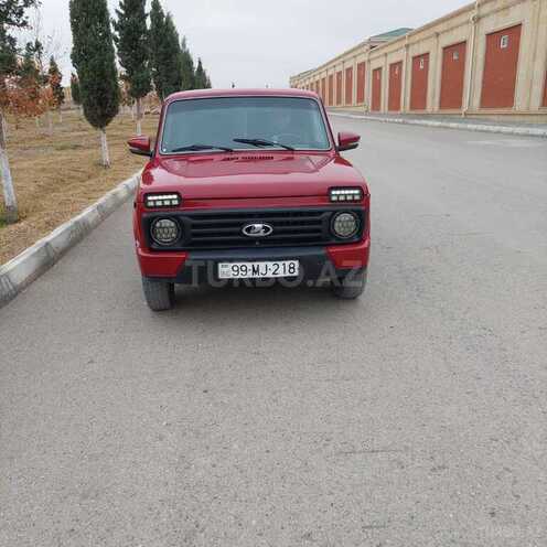 LADA (VAZ) Niva 1981, 155,000 km - 1.6 l - Şəmkir