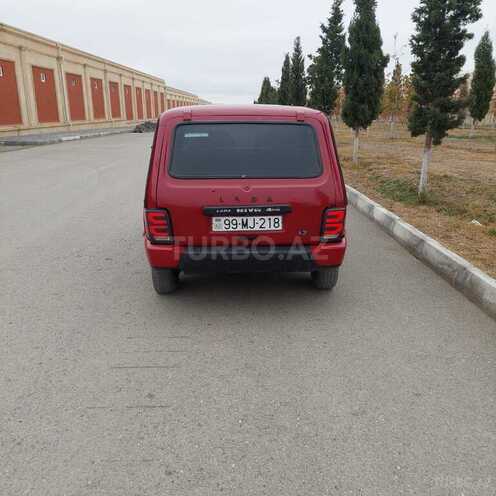 LADA (VAZ) Niva 1981, 155,000 km - 1.6 l - Şəmkir