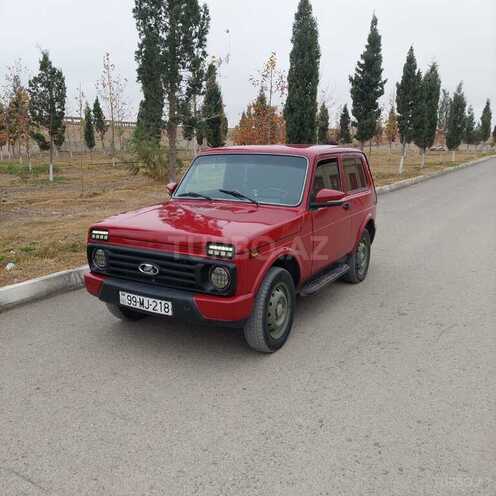 LADA (VAZ) Niva 1981, 155,000 km - 1.6 l - Şəmkir