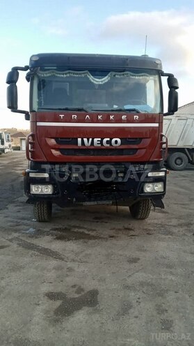 Iveco Trakker 2011, 245,000 km - 13.0 l - Bakı