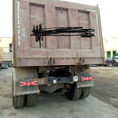 Iveco Trakker 2011, 245,000 km - 13.0 l - Bakı