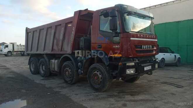 Iveco Trakker 2011, 245,000 km - 13.0 l - Bakı