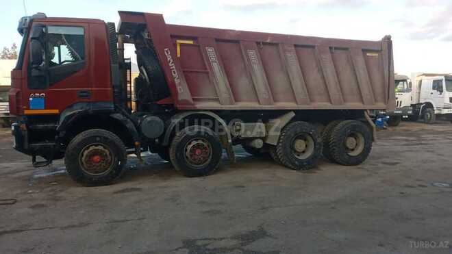 Iveco Trakker 2011, 245,000 km - 13.0 l - Bakı