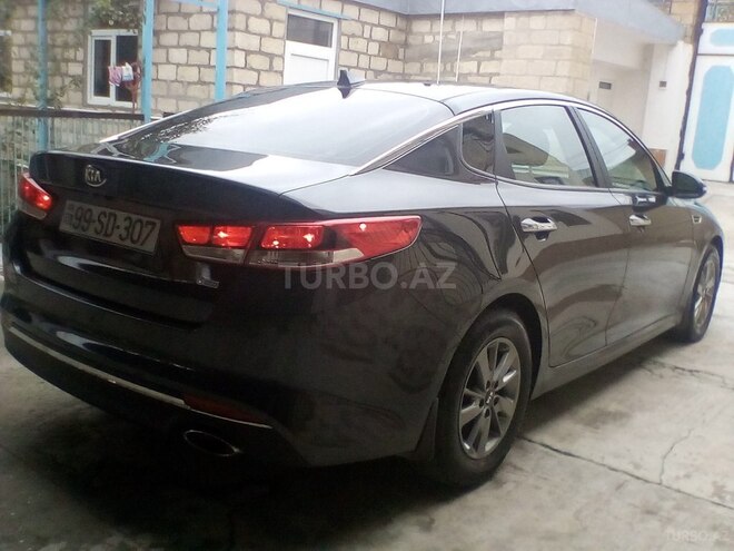 Kia Optima 2015, 64,000 km - 1.6 л - Şamaxı