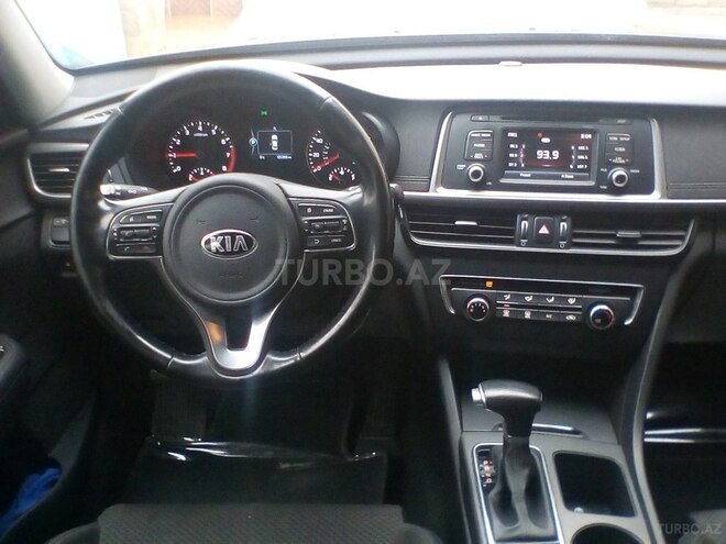 Kia Optima 2015, 64,000 km - 1.6 л - Şamaxı