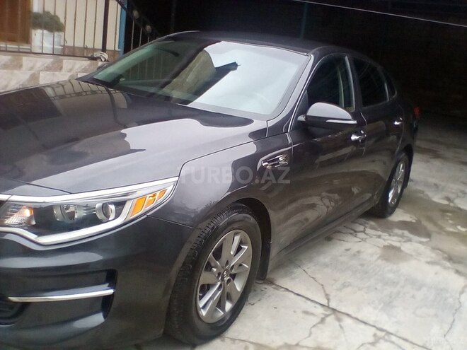 Kia Optima 2015, 64,000 km - 1.6 л - Şamaxı