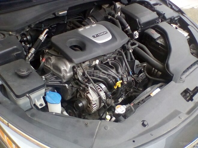 Kia Optima 2015, 64,000 km - 1.6 л - Şamaxı