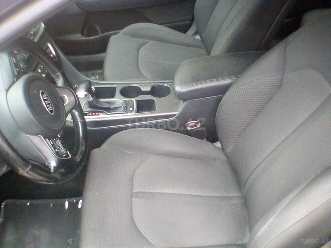 Kia Optima 2015, 64,000 km - 1.6 л - Şamaxı