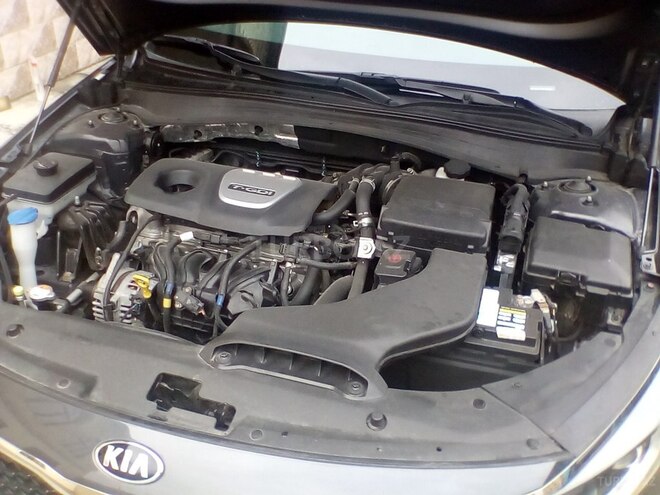 Kia Optima 2015, 64,000 km - 1.6 л - Şamaxı
