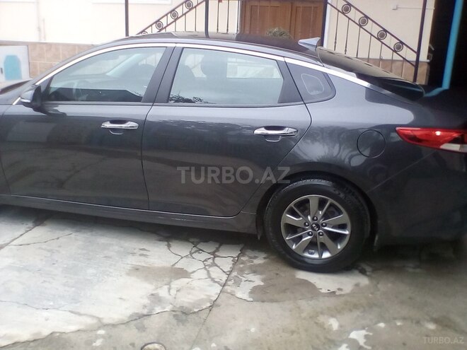 Kia Optima 2015, 64,000 km - 1.6 л - Şamaxı