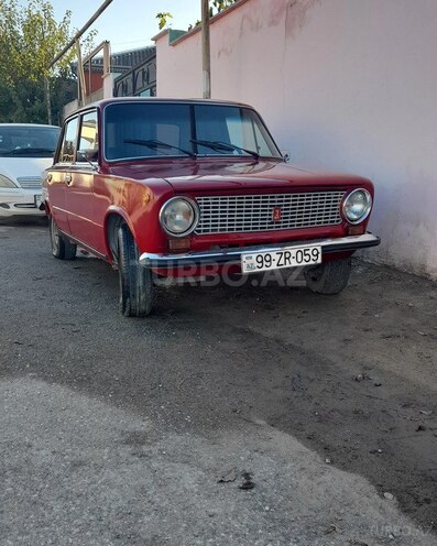 LADA (VAZ) 21011 1980, 288,123 km - 1.5 l - Bakı