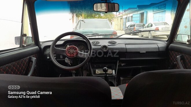 LADA (VAZ) 21011 1980, 288,123 km - 1.5 l - Bakı