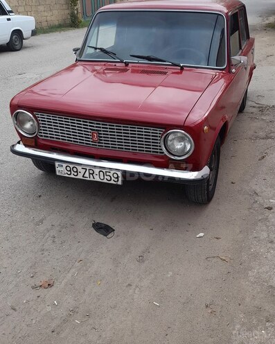 LADA (VAZ) 21011 1980, 288,123 km - 1.5 l - Bakı