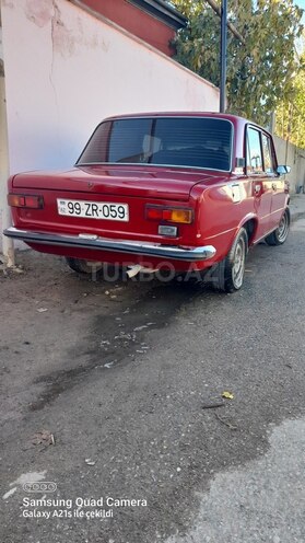 LADA (VAZ) 21011 1980, 288,123 km - 1.5 l - Bakı