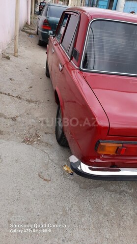 LADA (VAZ) 21011 1980, 288,123 km - 1.5 l - Bakı