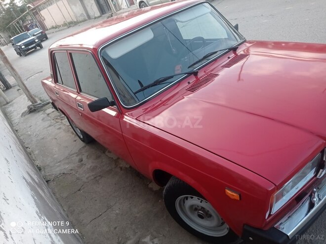 LADA (VAZ) 2107 2005, 179,000 km - 1.6 л - Bakı