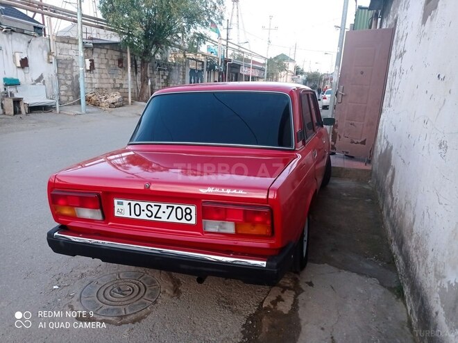 LADA (VAZ) 2107 2005, 179,000 km - 1.6 л - Bakı