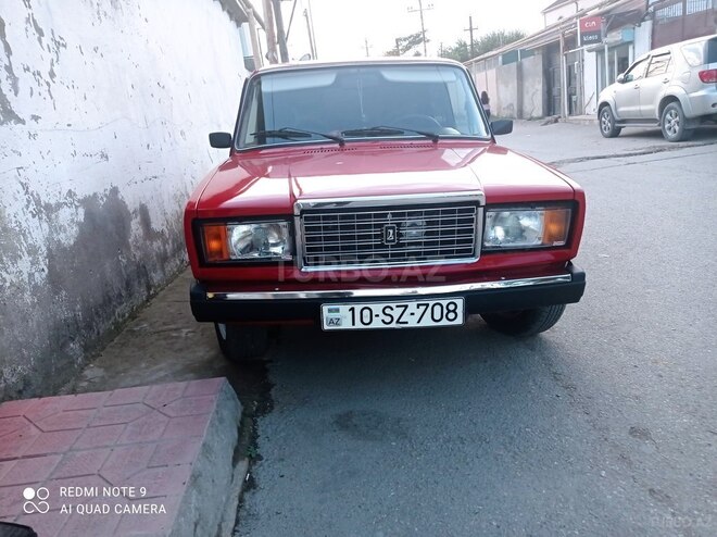 LADA (VAZ) 2107 2005, 179,000 km - 1.6 л - Bakı