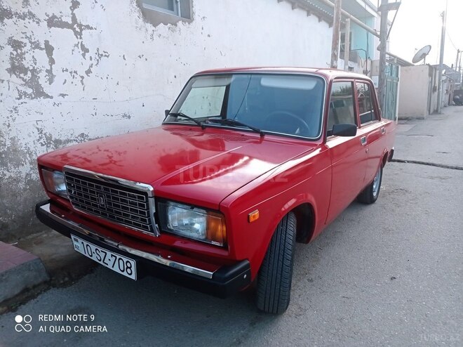 LADA (VAZ) 2107 2005, 179,000 km - 1.6 л - Bakı