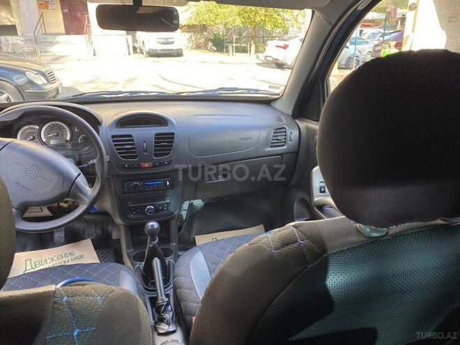 Saipa Saina 2020, 36,500 km - 1.5 l - Bakı