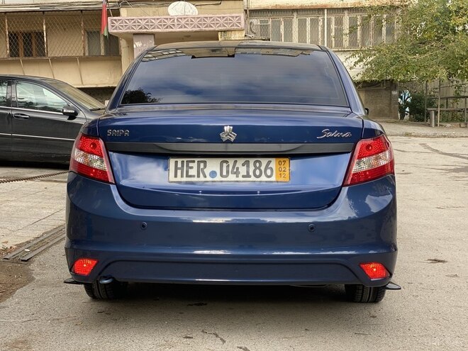 Saipa Saina 2020, 36,500 km - 1.5 l - Bakı