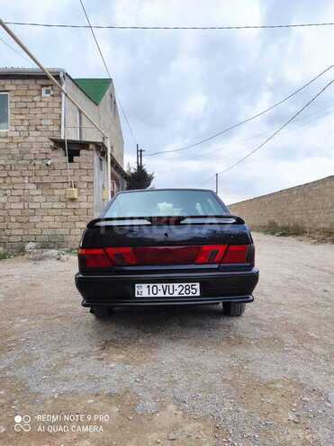 LADA (VAZ) 2115 2007, 264,000 km - 1.6 l - Bakı