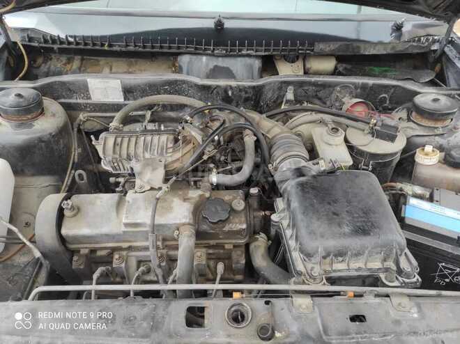 LADA (VAZ) 2115 2007, 264,000 km - 1.6 l - Bakı
