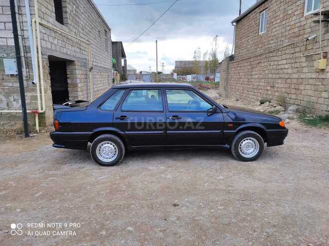 LADA (VAZ) 2115 2007, 264,000 km - 1.6 l - Bakı