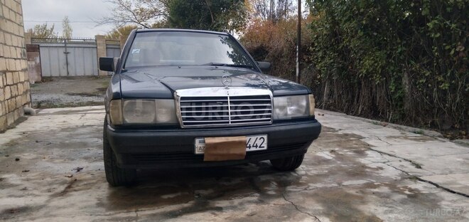 Mercedes 190 1991, 38,000 km - 1.8 л - Bərdə