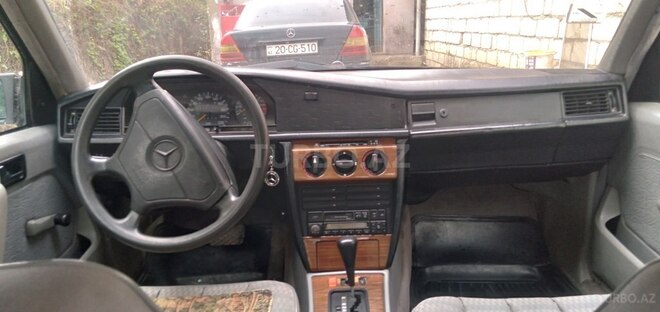 Mercedes 190 1991, 38,000 km - 1.8 л - Bərdə