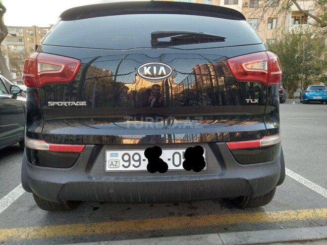 Kia Sportage 2011, 67,000 km - 2.0 л - Bakı
