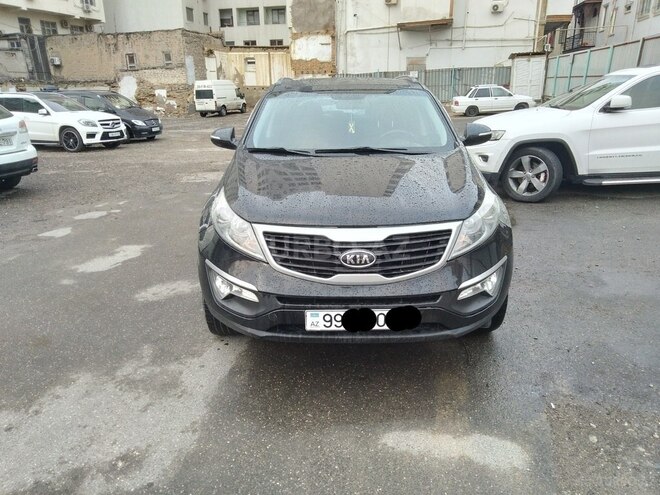 Kia Sportage 2011, 67,000 km - 2.0 л - Bakı
