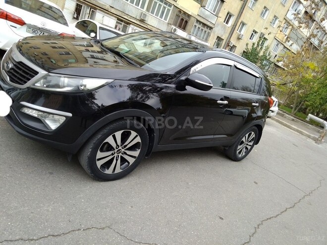 Kia Sportage 2011, 67,000 km - 2.0 л - Bakı
