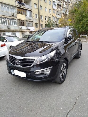 Kia Sportage 2011, 67,000 km - 2.0 л - Bakı